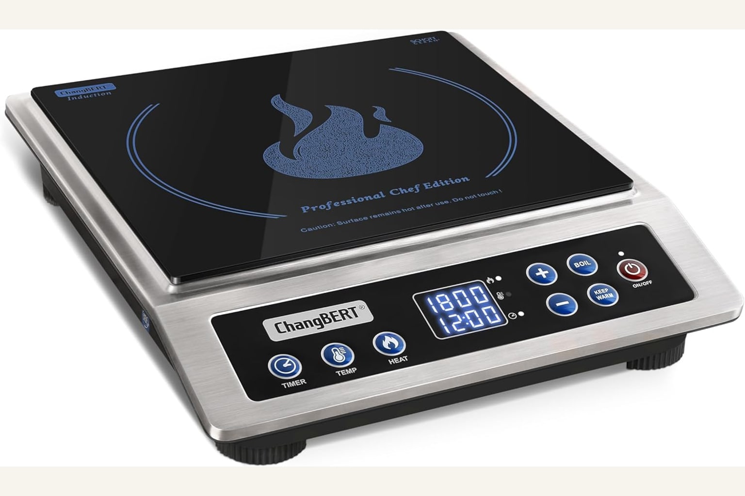 ChangBERT Professional Chef Edition Induction Cooktop product image