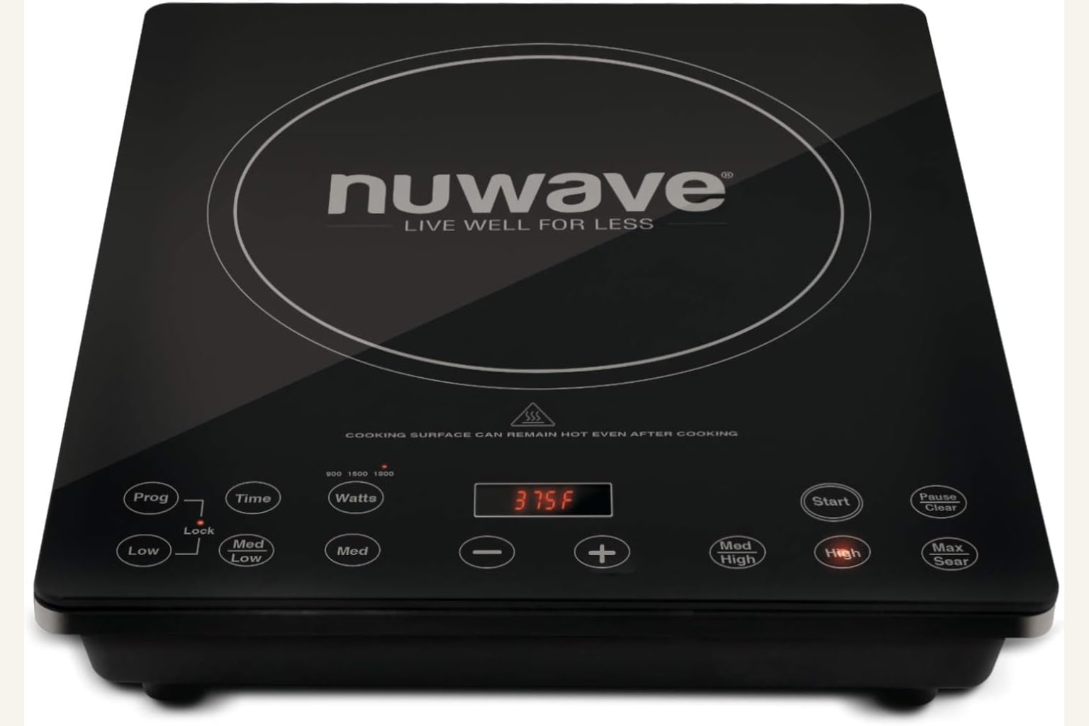 Nuwave Pro Chef Induction Cooktop product image