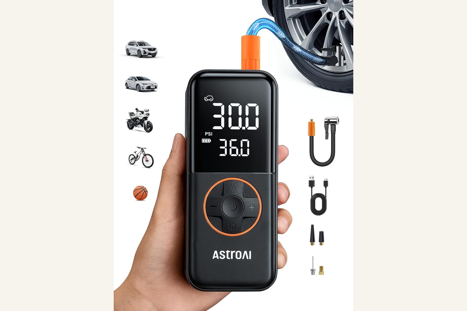 AstroAI L4 product image