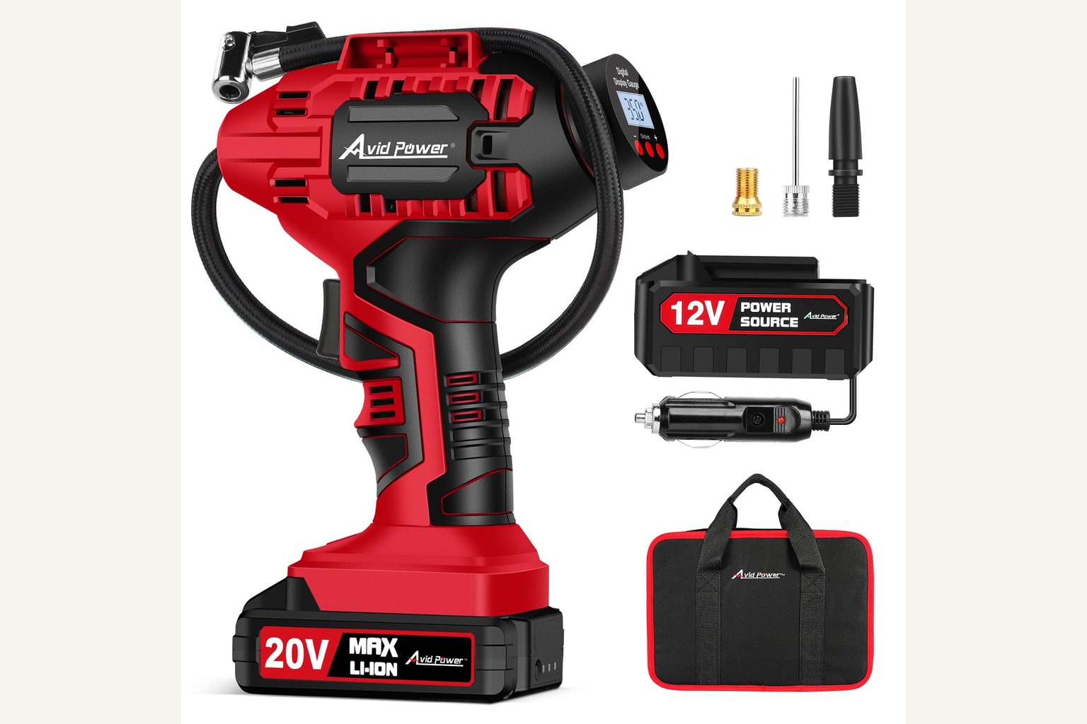 Avid Power ACAP115D product image