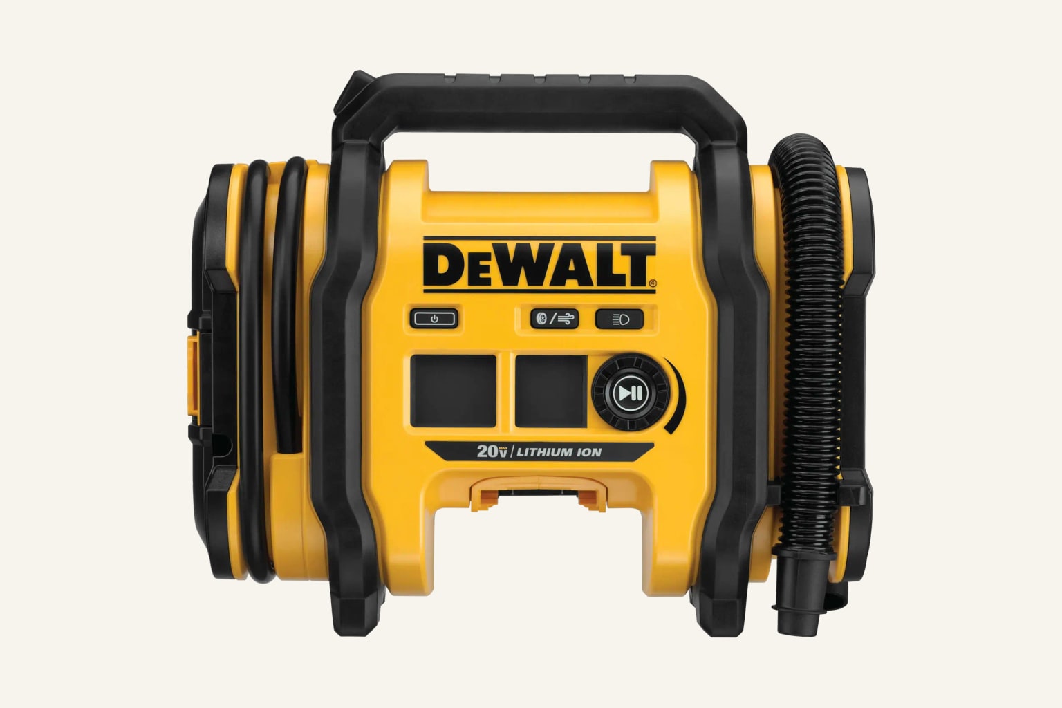 DEWALT 20V MAX Inflator DCC020IB product image