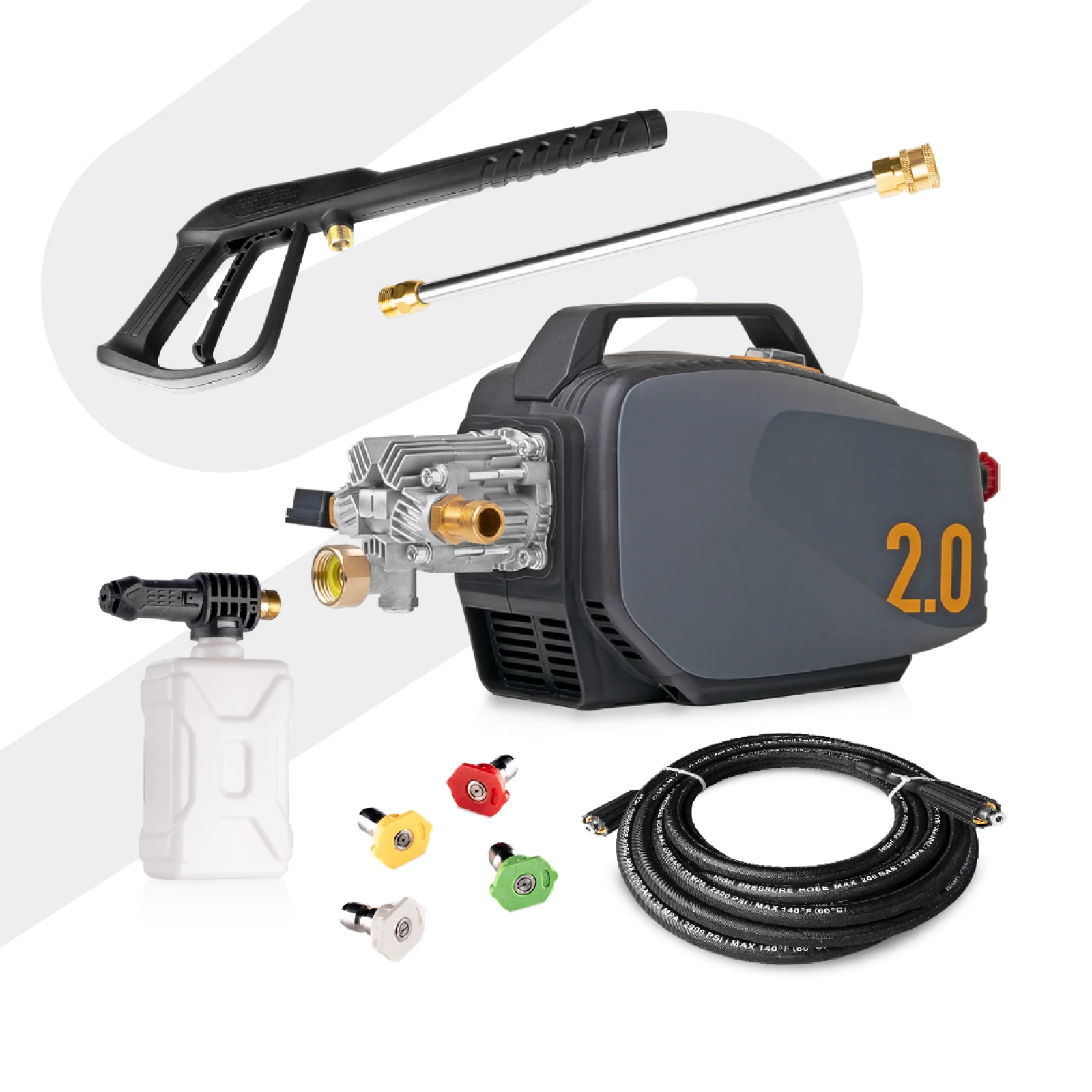 Active 2.0 Electric Pressure Washer product image