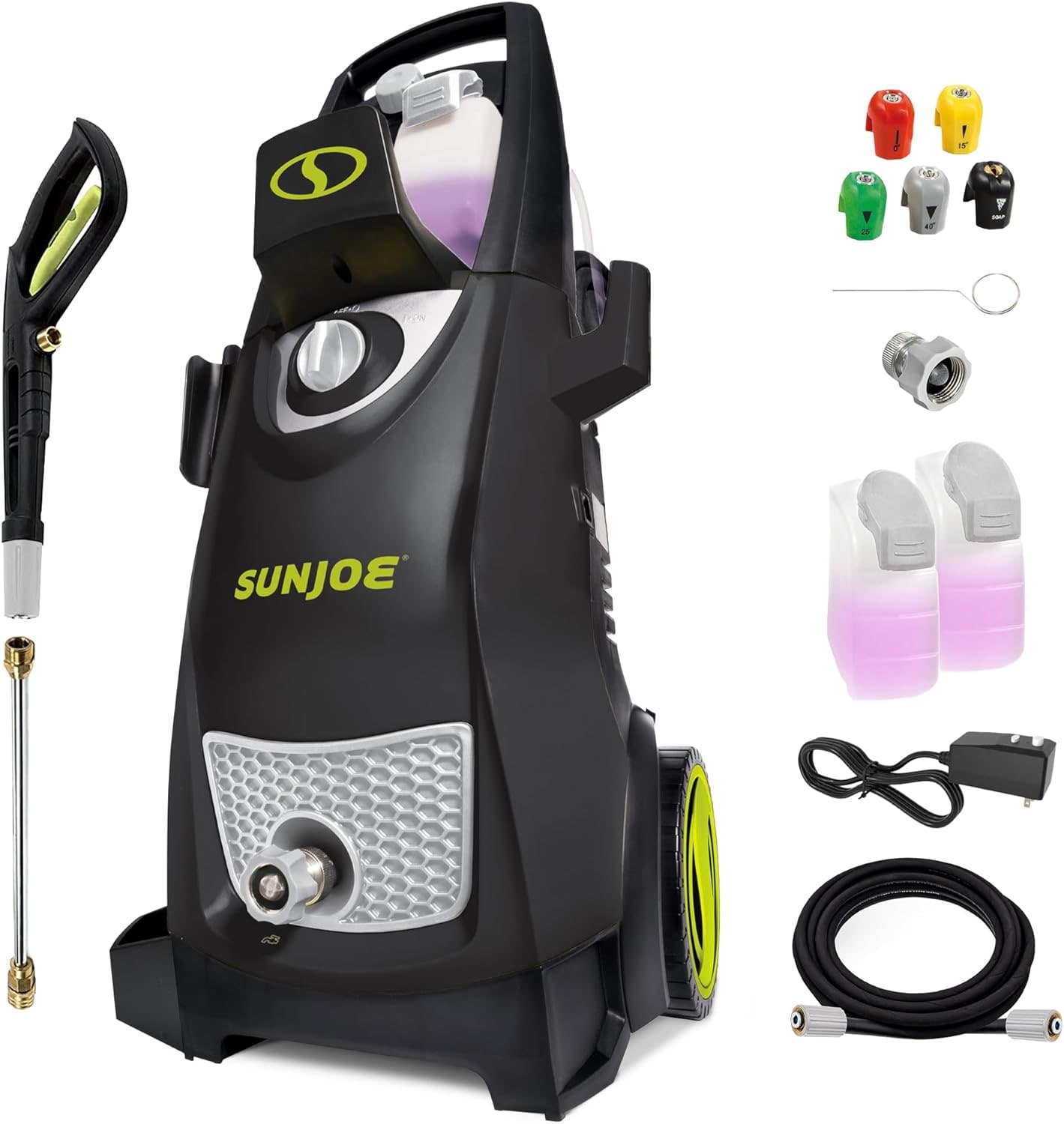 Sun Joe SPX3000 Electric Pressure Washer product image