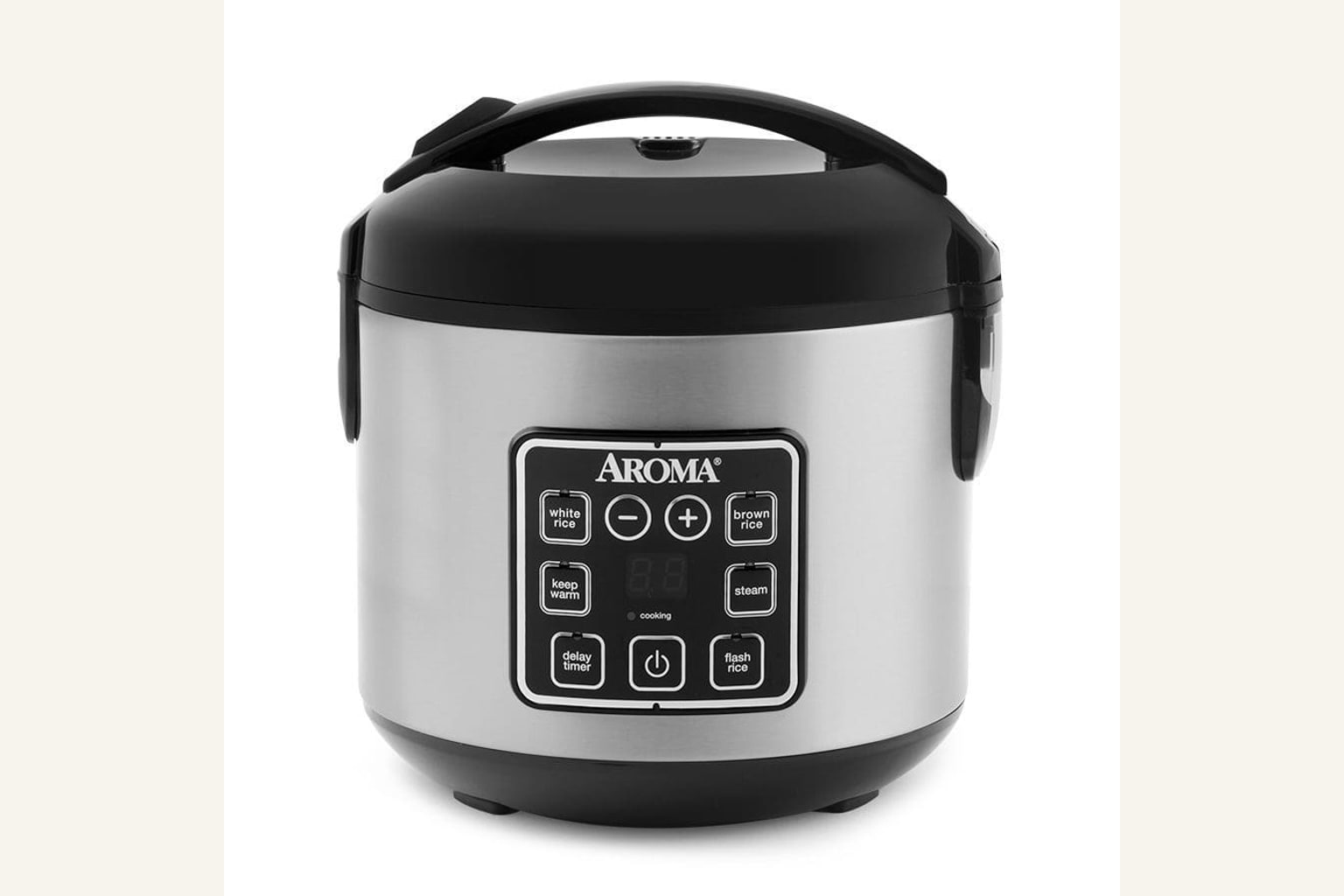 Aroma ARC-914SBD digital rice and grain multicooker hero image