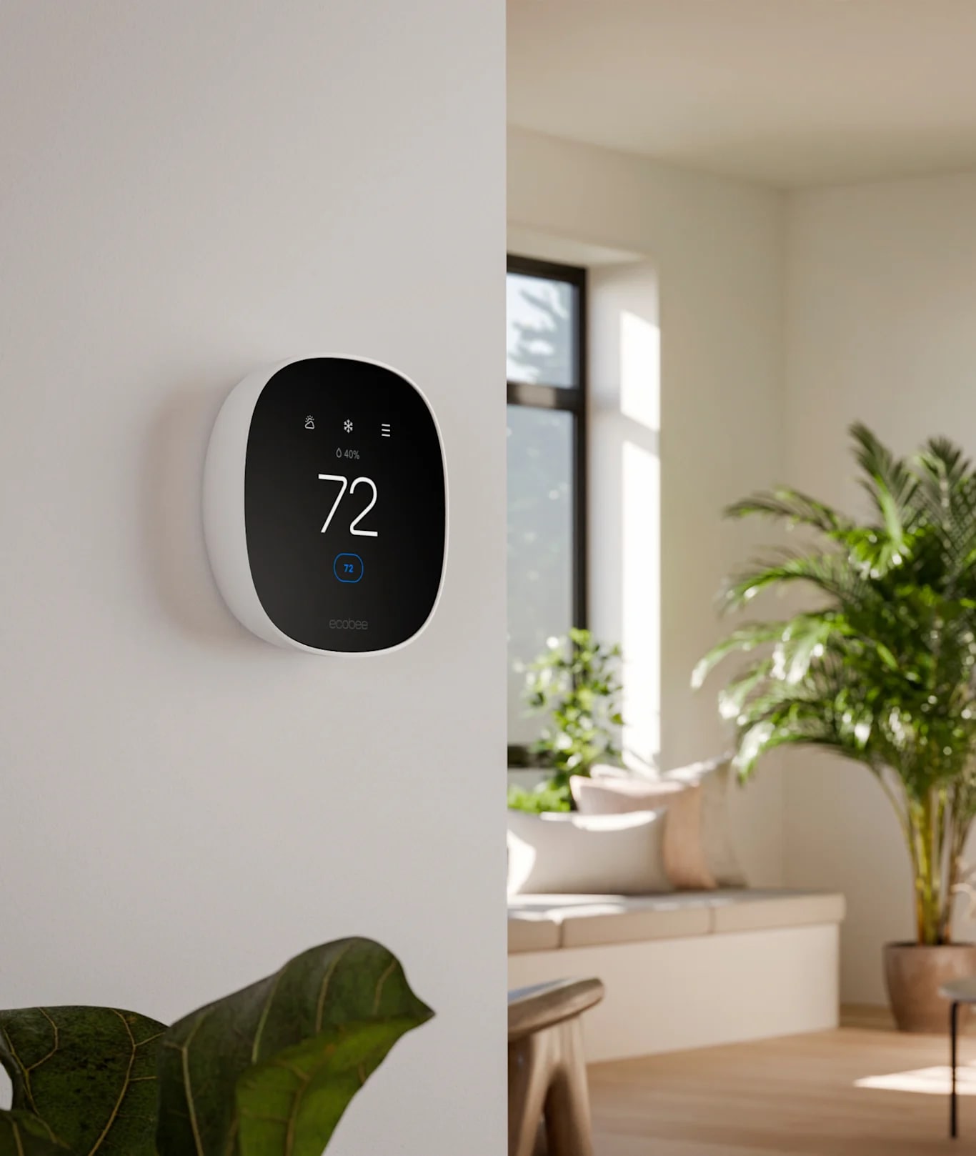 ecobee Smart Thermostat Essential product image