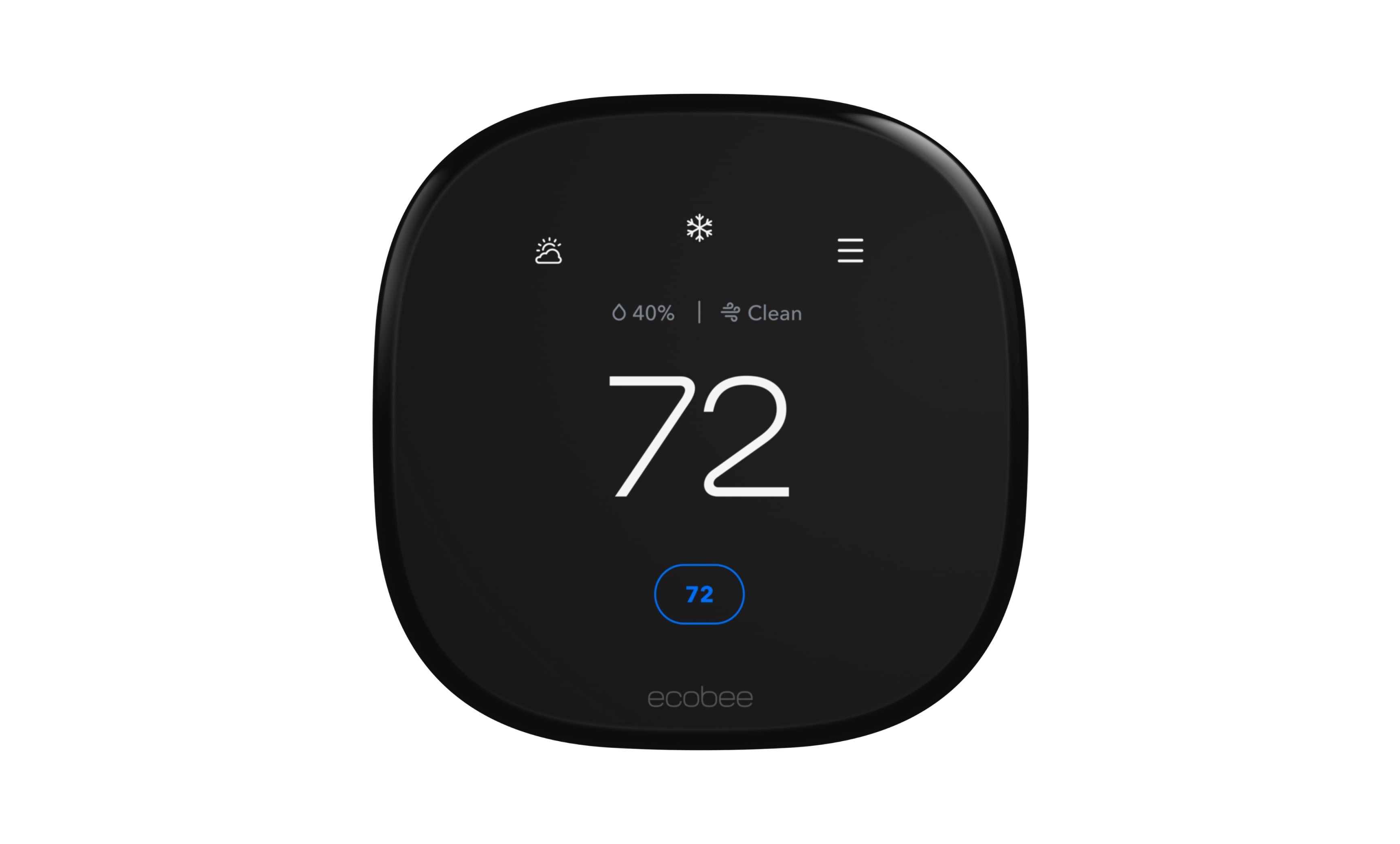 ecobee Smart Thermostat Premium product image
