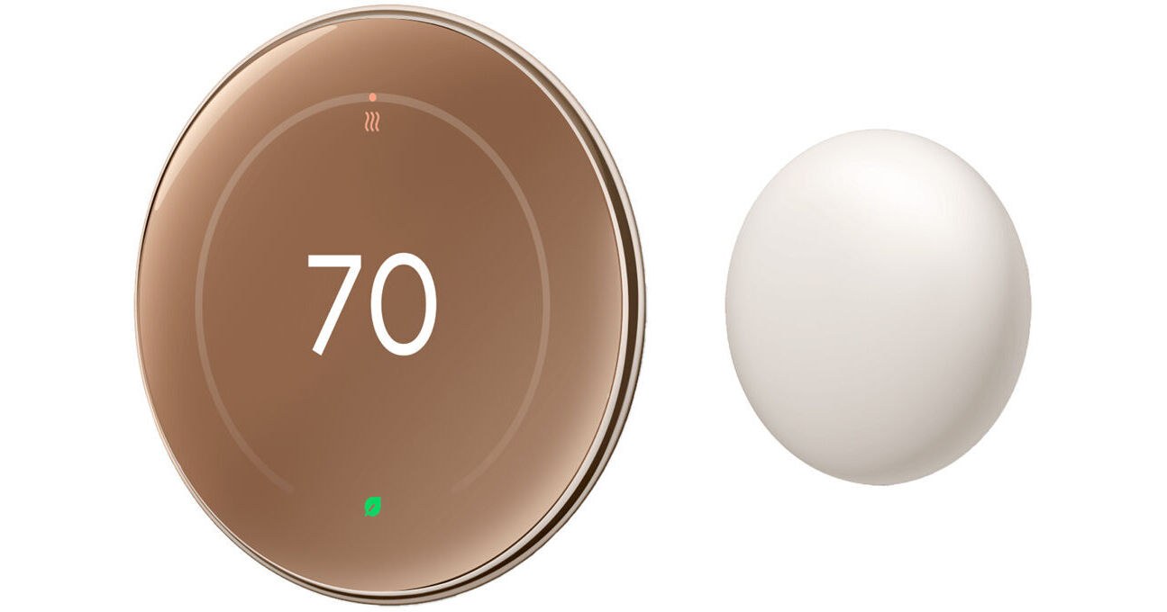 Google Nest Learning Thermostat (4th gen) product image