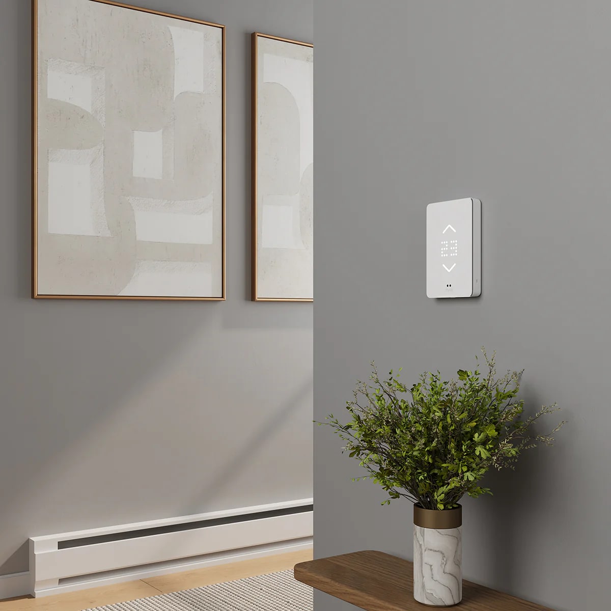 Mysa Smart Thermostat for Electric Baseboards V2 product image