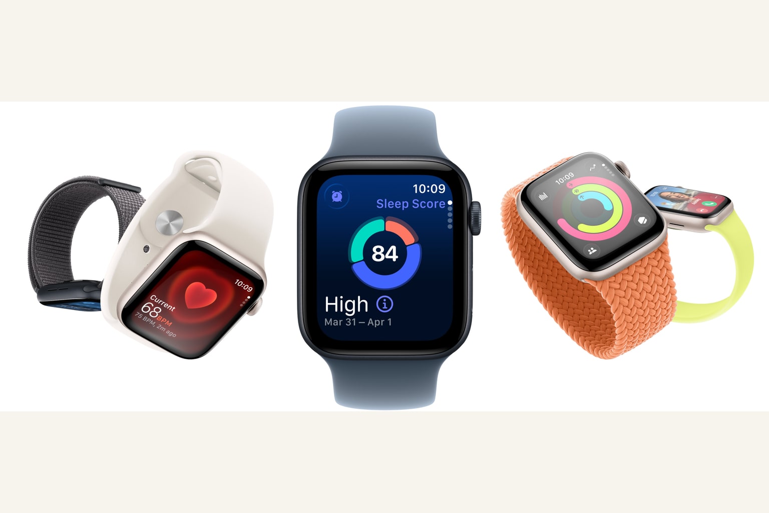 Apple Watch SE 3 product image
