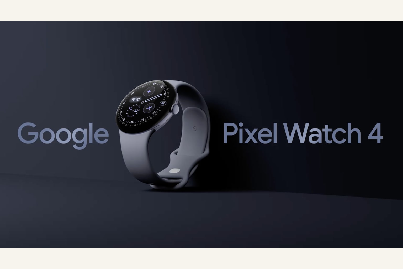 Google Pixel Watch 4 product image