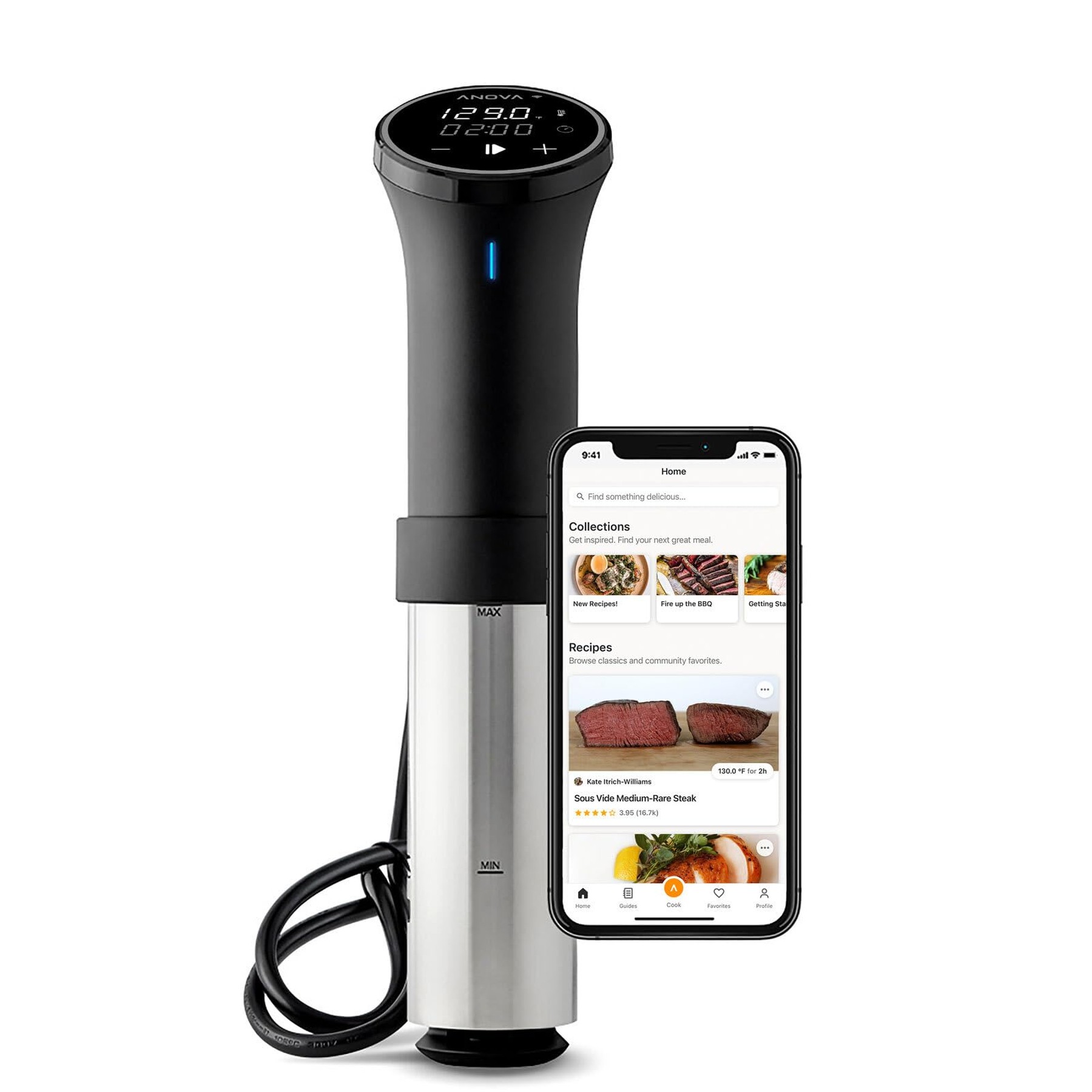 Anova Culinary Sous Vide Precision Cooker 3.0 (WiFi) product image