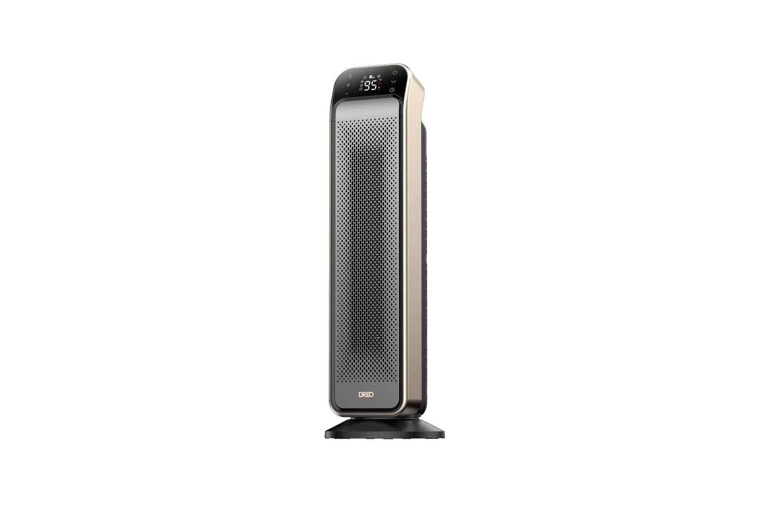 DREO Space Heater Indoor, 25-inch Fast Portable Room Heater product image