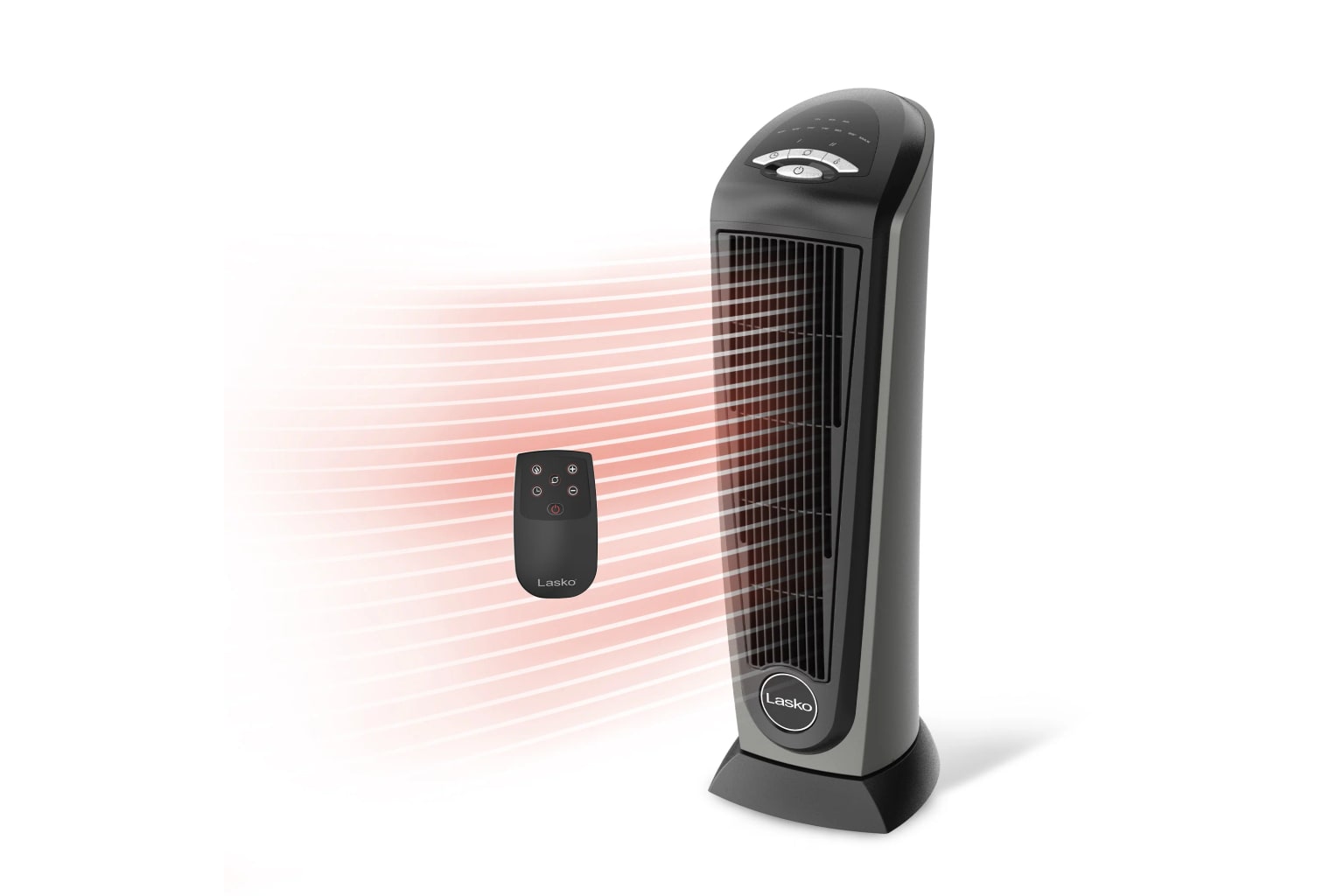 Lasko 751320 Ceramic Tower Space Heater product image