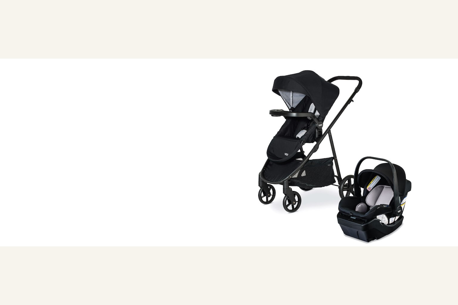 Britax Willow Brook Travel System product image