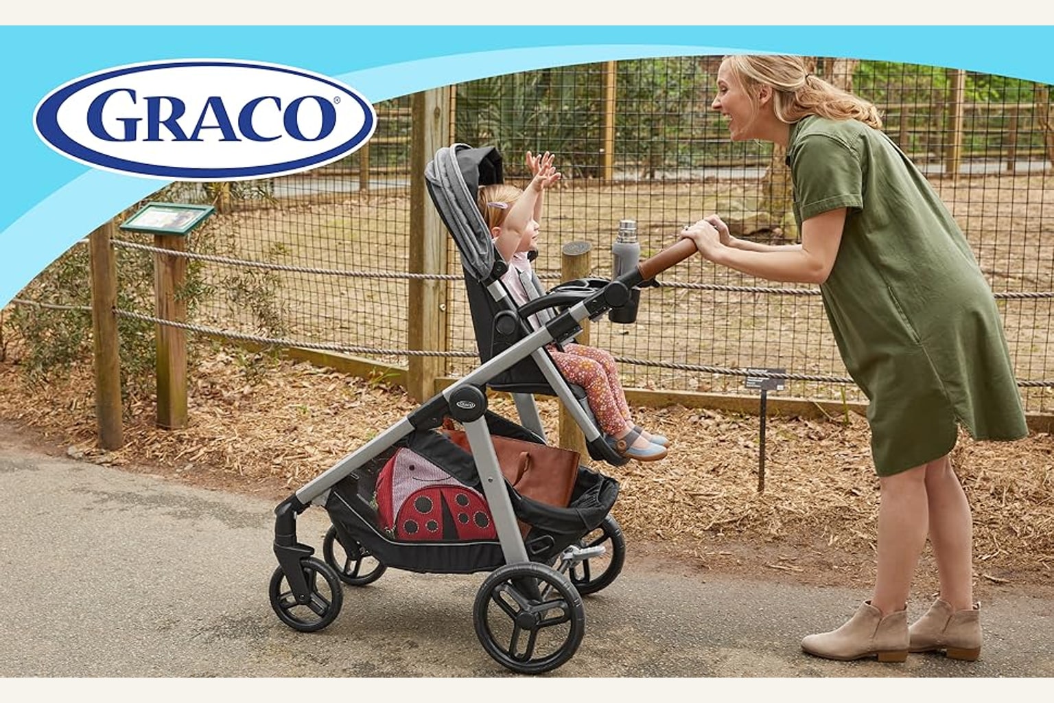 Graco Modes Nest2Grow DLX Travel System product image