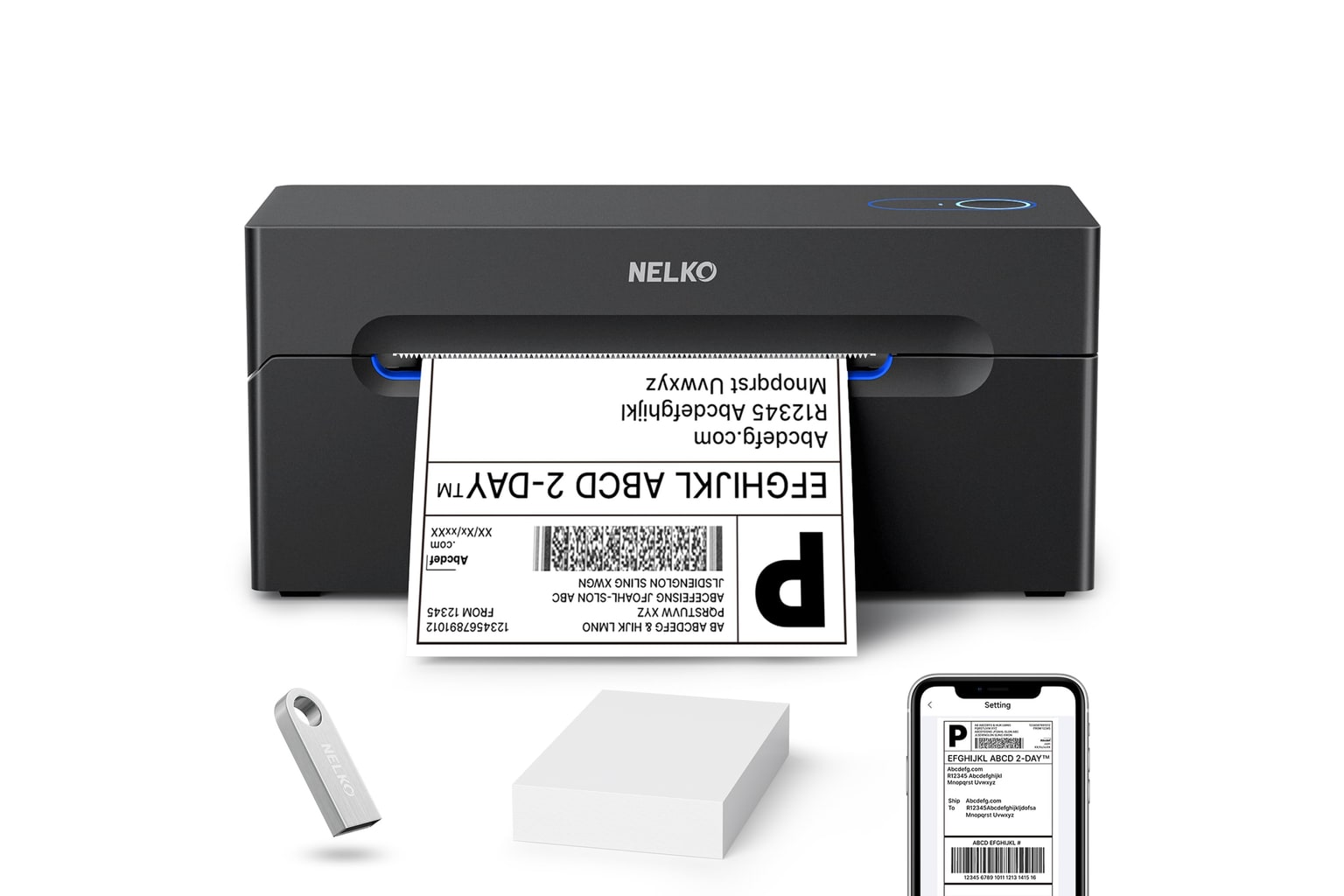 Nelko PL70e-BT product image