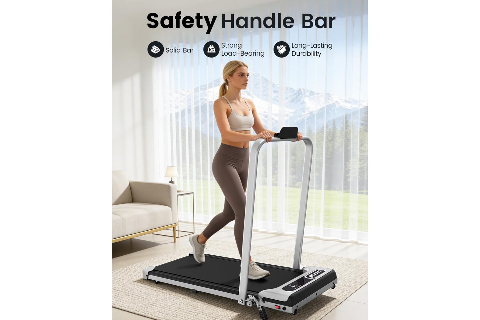 Yagud Walking Pad Treadmill product image