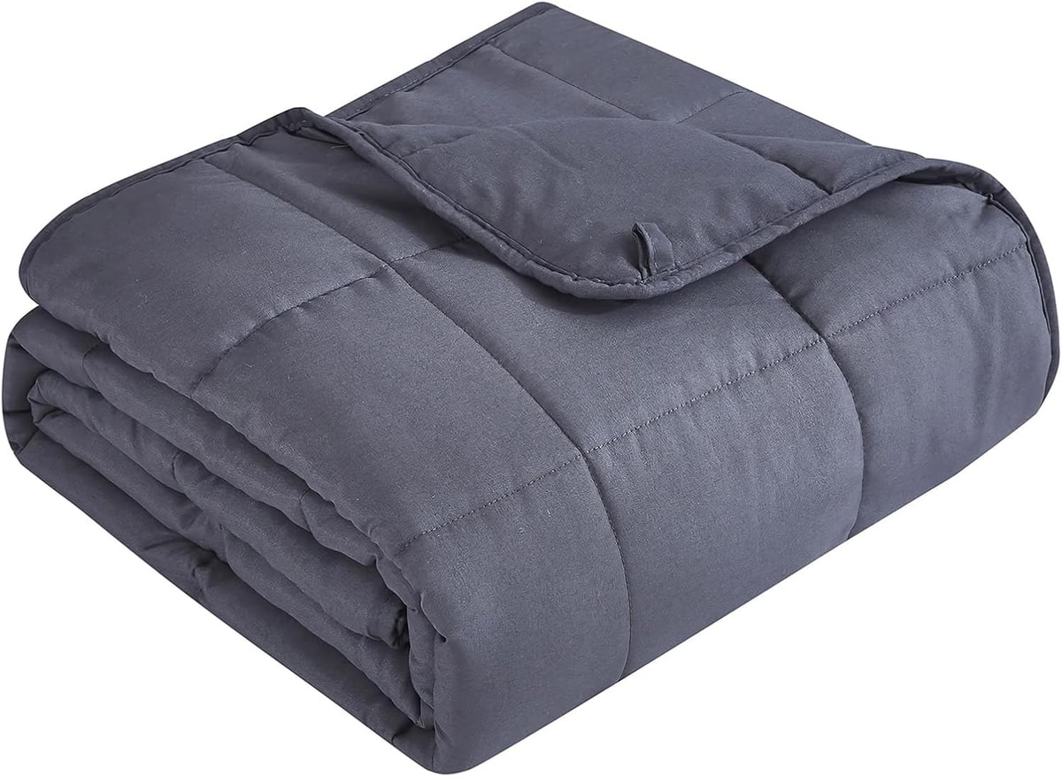 Topcee Weighted Blanket 20 lb 60 x 80 hero image