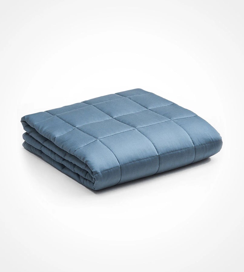 YnM Cooling Weighted Blanket hero image